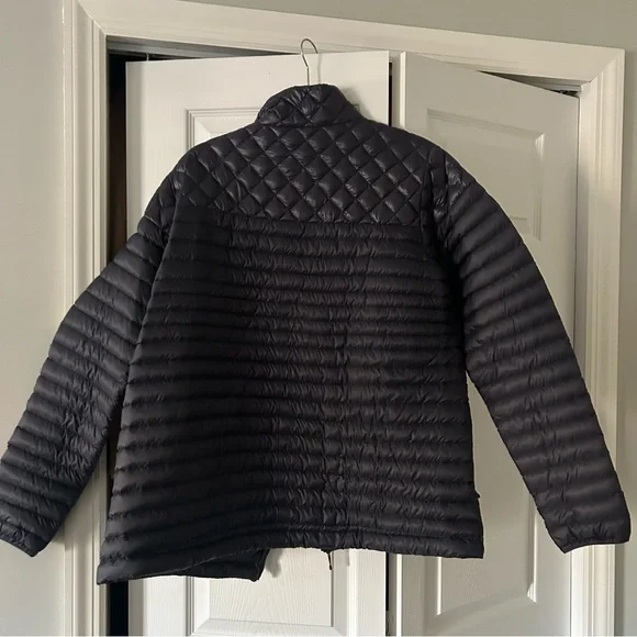 Patagonia Navy Quilted Jacket - Picture 2 of 4